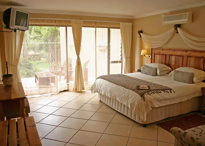 Vacation rental: Boulders Lodge & Spa