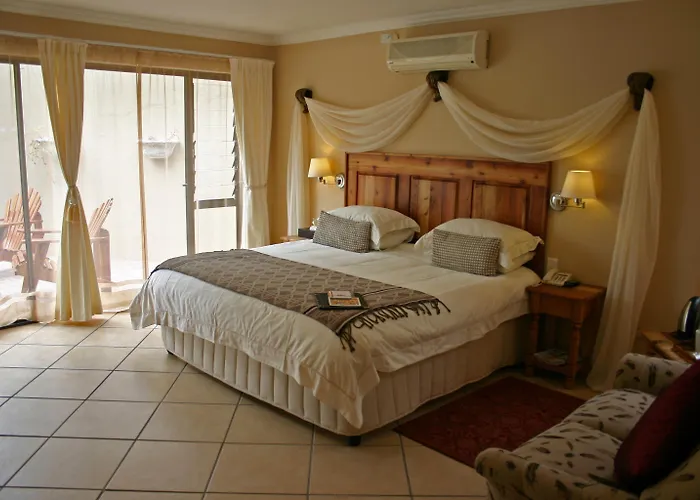 Vacation rental: Boulders Lodge & Spa