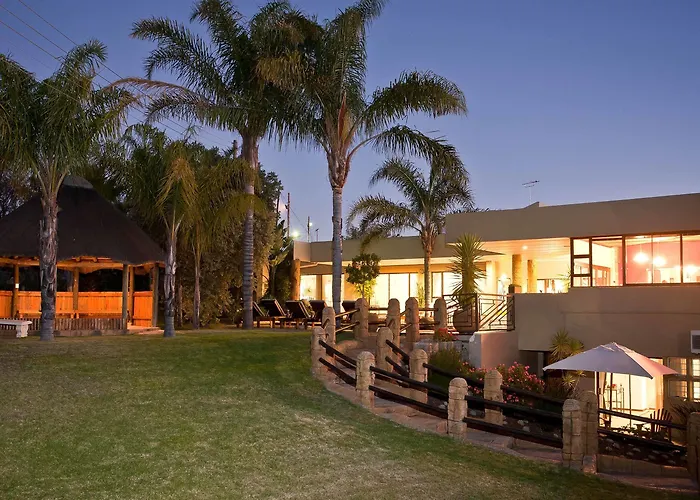 Vacation rental: Boulders Lodge & Spa