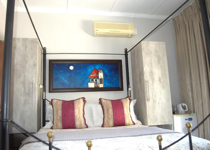 Beit Shalom Before Known As Best Little Guesthouse