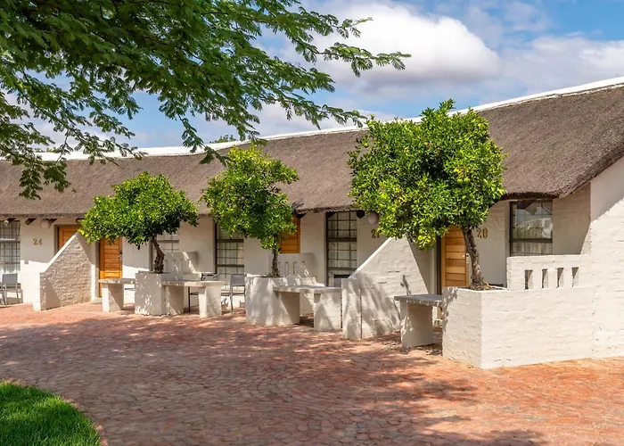 Protea Hotel By Marriott Oudtshoorn Riempie Estate